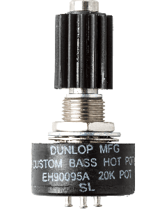 Dunlop ECB024C Hot Pot 20K für 105Q Bass Wah