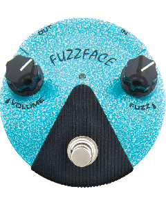 Dunlop FFM3 Jimi Hendrix Fuzz Face Mini-Verzerrung