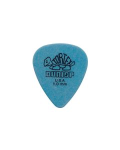 Dunlop Tortex 1,00 mm blaues Plektrum