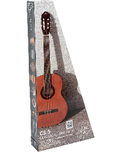 EKO CS5-Pack 3/4 Klassieke gitaar starterpack