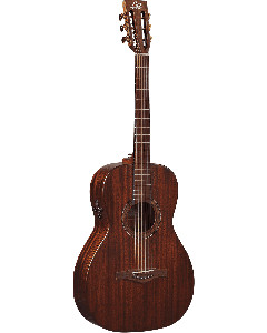 EKO Marco Polo P500E-MM Parlor western gitaar