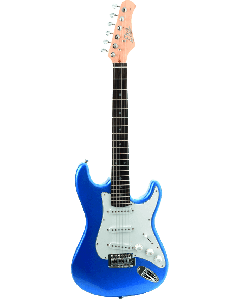 EKO S100 3/4 elektrische gitaar metalic blue