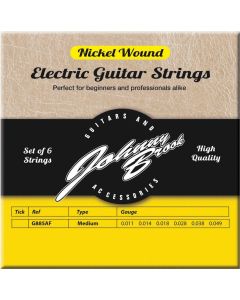 elektrische gitaarsnaren nickel wound medium .011