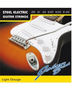 elektrische gitaarsnaren staal light .009 kopen