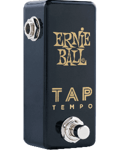 Ernie Ball 6186 Tap Tempo Fußschalter