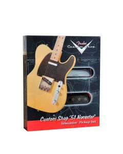 Fender Custom Shop '51 Nocaster Telecaster Tonabnehmer