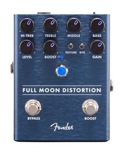 Fender Full Moon Distortion effectpedaal