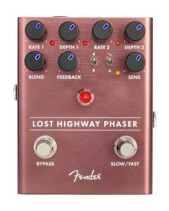 Fender Lost Highway-Phaser