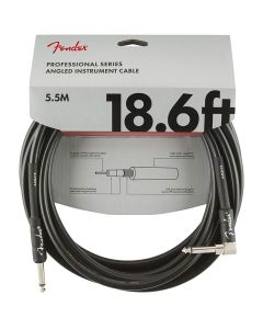 Fender Professional series instrument kabel haaks 5.5m