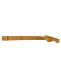 Fender roasted maple Stratocaster hals C-shape maple
