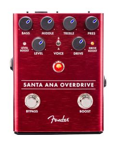 Fender Santa Ana-Overdrive