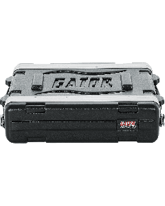 Gator GR-2S Flightcase 2HE kurz