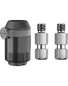 K&M 23900 Quick release adapter voor microfoonklem