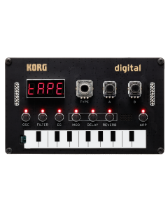 KORG NuTekt NTS-1 Digital-Synthesizer-Kit