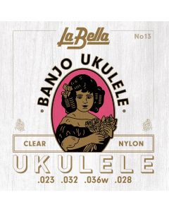 La Bella Banjo Ukulele Saiten .023