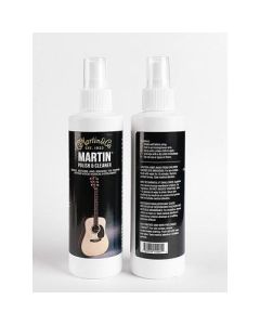 Martin Gitarrenpolitur und Reinigerflasche (1 Stück)