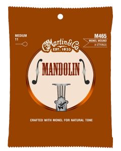 Martin M465 Mandolinensaiten