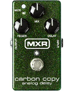 MXR M169 Carbon Copy analoges Delay