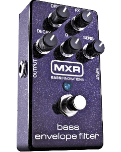 MXR M82 Bass-Envelope Filter