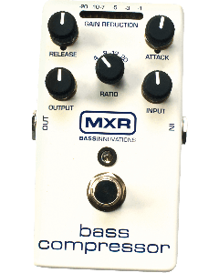MXR M87 Bass kompressor