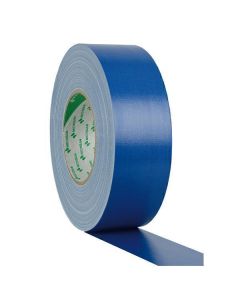 Nichiban Gaffa Tape 50mm 50m Blau
