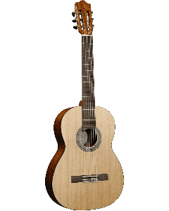 Santos y Mayor GSM7-LH klassische Gitarre für Linkshänder