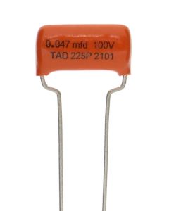 TAD Sprague Orange Drop 225P Kondensator 0,047uF 100V