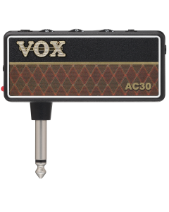 VOX amPlug 2 AC30 Gitarren-Kopfhörer-Verstärker