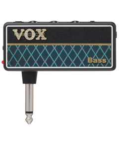 VOX amPlug 2 Bass-Kopfhörerverstärker