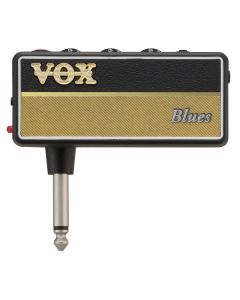 VOX amPlug 2 Blues-Gitarren-Kopfhörerverstärker