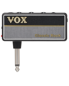 VOX amPlug 2 Klassischer Rockgitarren-Kopfhörerverstärker
