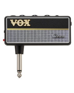 VOX amPlug 2 Clean Gitarren-Kopfhörer-Verstärker