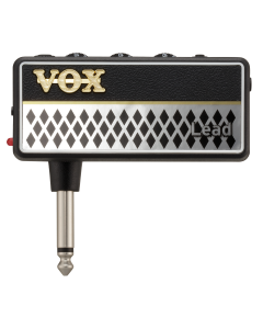 VOX amPlug 2-Lead-Gitarren-Kopfhörer-Verstärker