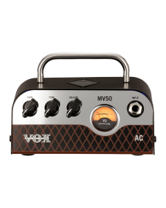 VOX MV50 AC-Gitarrenverstärker Topteil