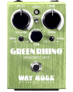 Way Huge WHE207 Green Rhino Overdrive MKIV