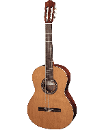 Cuenca 10 Senorita Open Pore 7/8 klassiek gitaar naturel