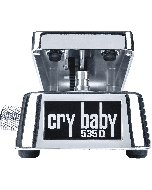 Dunlop 535Q-C CryBaby Chrom