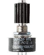 Dunlop ECB424B Cry Baby Wah HOT-POTZ II 100K Potentiometer