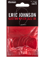 Dunlop Eric Johnson Custom Nylon Jazz III 6-tlg