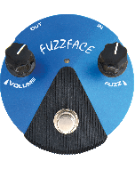 Dunlop FFM1 Silicon Fuzz Face Mini-Verzerrung