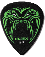 Dunlop Ultex Hetfield Blackfang 0,94 mm Pick 24 Stück