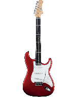 EKO S300 elektrische gitaar metalic red