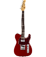 G&L Tribute ASAT Classic Bluesboy elektrische gitaar Candy Apple Red