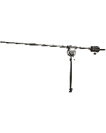 K&M 21231 Telescopische boomarm met contragewicht zwart