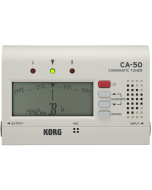 KORG CA-50 chormatisch Stemapparaat wit