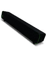 Mackie CR StealthBar Desktop-PC-Soundbar mit Bluetooth