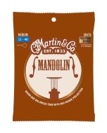 Martin M475 fosfor/bronze mandoline snaren .011
