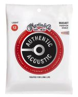 Martin MA540T Authentic Acoustic Lifespan 2.0 behandelt .012