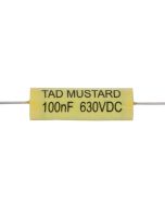 TAD Senfkondensator 0,100uF 630VDC