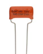 TAD Sprague Orange Drop 225P Kondensator 0,047uF 100V